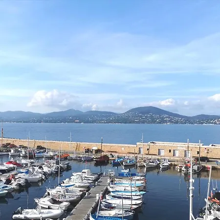 Maison Bellevue * Saint-Tropez