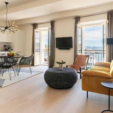 Apartment Maison Bellevue *