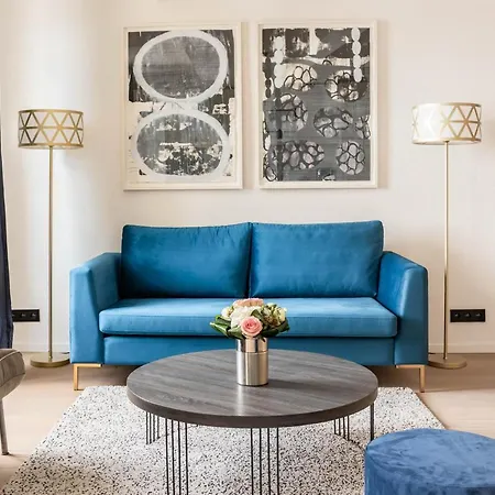 Apartment Maison Bellevue