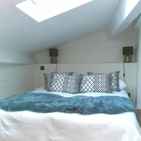 Maison Bellevue Apartment Saint-Tropez